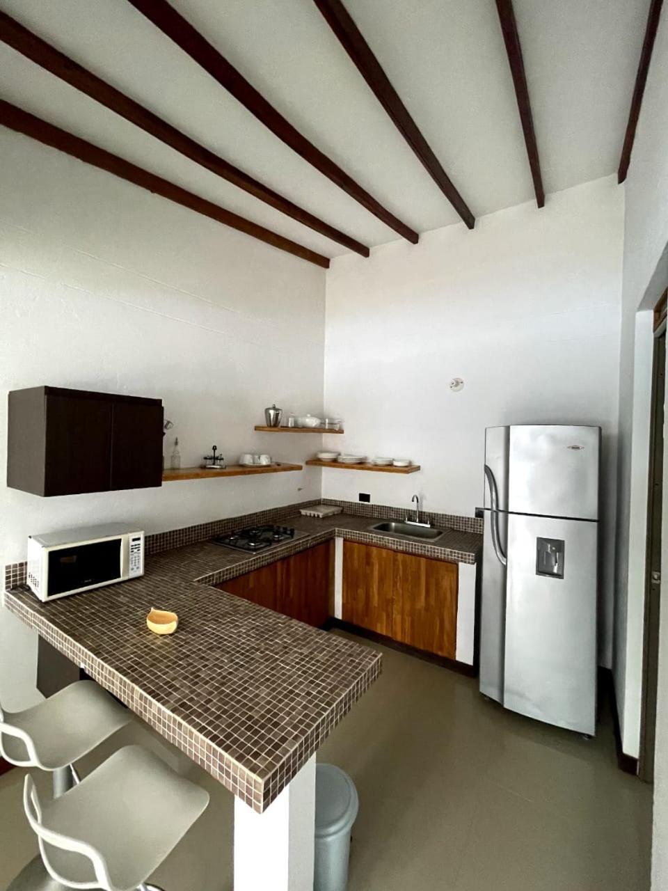 Cabanas La Espanola Coveñas Exterior foto