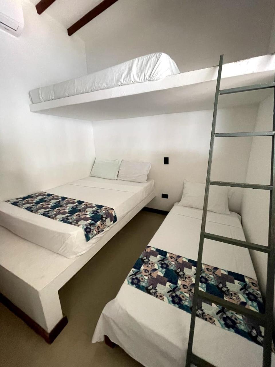 Cabanas La Espanola Coveñas Exterior foto