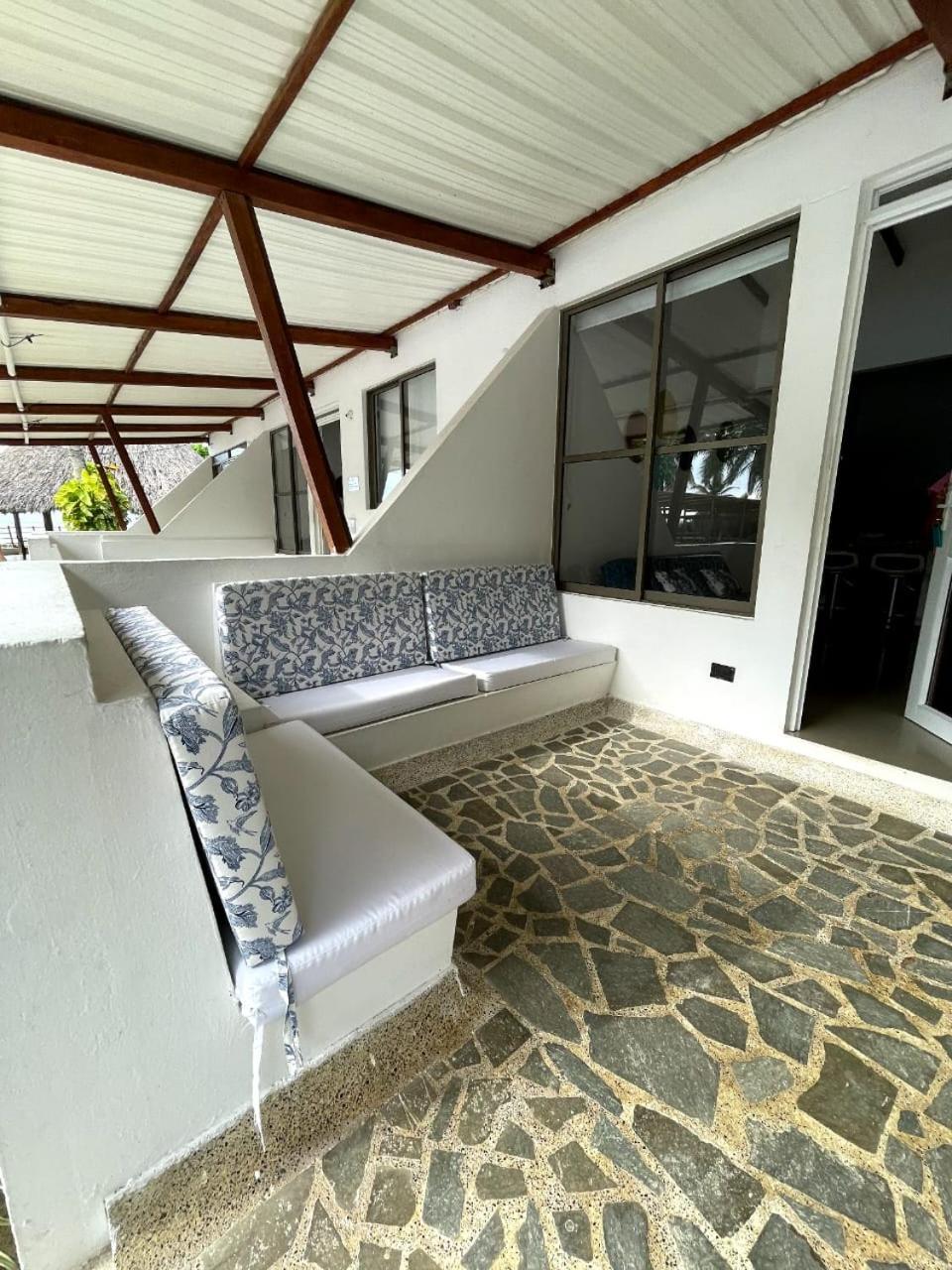 Cabanas La Espanola Coveñas Exterior foto